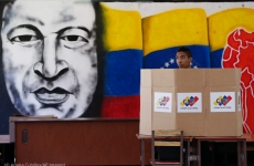venezuela alegeri