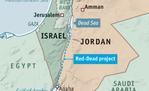 Iordania Israel
