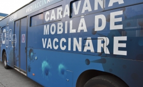 caravana vaccinare
