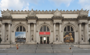 Metropolitan Museum of Art new york