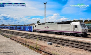 tren expres europe connecting