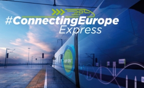 tren connecting europe express 