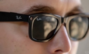 ochelari de soare inteligenti rayban facebook