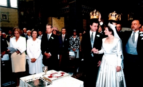 Principesa Margareta, nunta