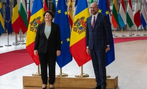 Natalia Gavriliță ue uniunea europeana bruxelles
