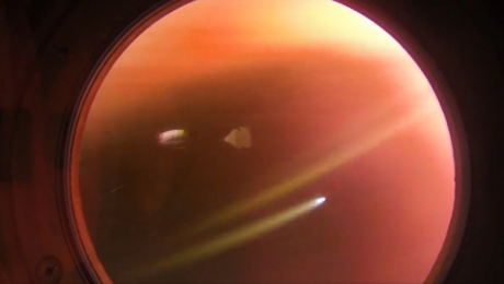 VIDEO - Racheta Kairos a companiei Space One a explodat la câteva secunde după lansare