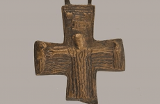 cruce bizantina