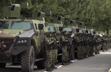 kosovo militari