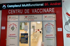 Centrul multifuncțional Sfântul Andrei centru vaccinare