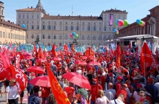 proteste antifasciste roma