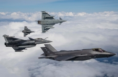 avioane militare Mirage 2000, Rafale, F-35, EuroFighters
