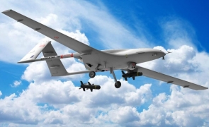 drone Bayraktar