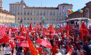 proteste antifasciste roma