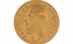 Moneda aur Carol al II-lea