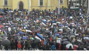 proteste Estonia