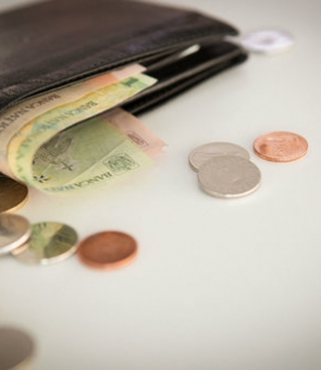 taxa taxe bani salariu portofel impozit