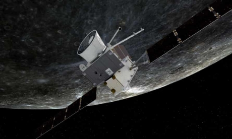 Planeta cea mai apropiată de Soare ascunde o comoară? Cercetătorii vorbesc de un strat de diamante cu grosimea de 15 kilometri