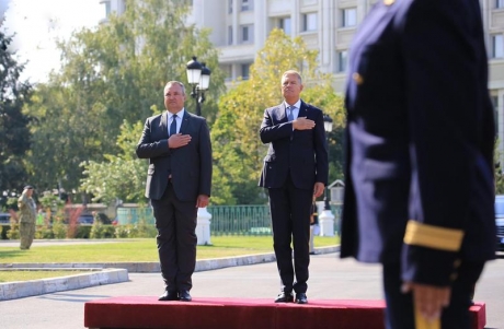 Nicolae Ciucă, reacție la anunțul privind candidatura lui Klaus Iohannis la șefia NATO