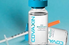vaccin Covaxin vaccin India