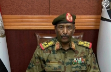 generalul Abdel Fattah al-Burhane