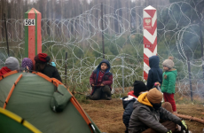 refugiati granita polonia belarus
