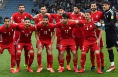 echipa nationala de fotbal siria