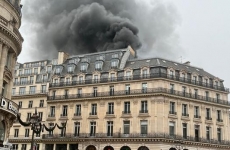 incendiu opera paris