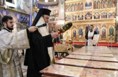 Sfântul Andrei Şaguna icoana biserica