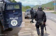 Kosovo politie