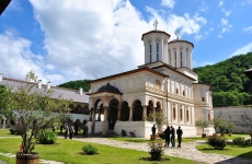 manastirea horezu