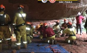 pompieri brazilia 