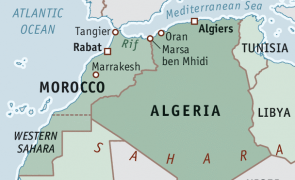 Algeria Maroc magreb