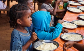 foamete copii hrana africa