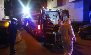 evacuare bolnavi Spital ploiesti incendiu