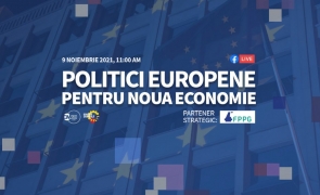 Politici Europene pentru Noua Economie