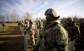 Ucraina militari trupe ruse