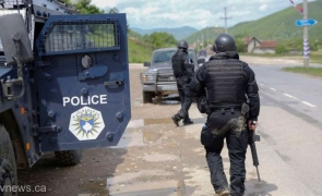 Kosovo politie