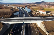 autostrada Lotul 2 Sebeş – Turda