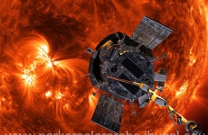 Sonda solară Parker soare