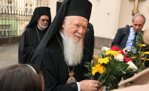 patriarhul ecumeni Bartolomeu I