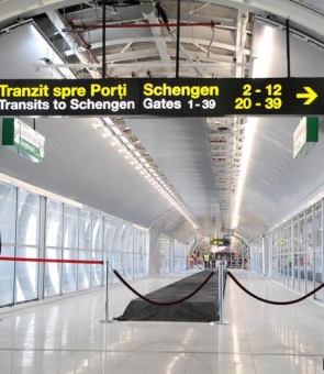 Terminal Aeroportul Otopeni