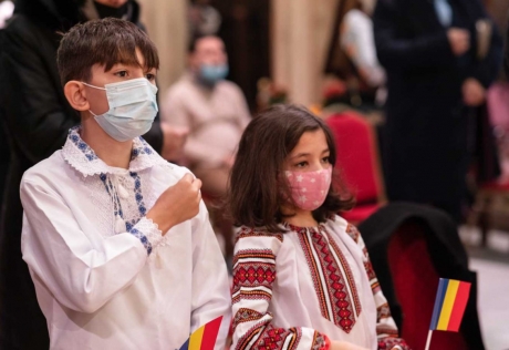 Ziua Națională a României a fost sărbătorită atât în țară, cât și în diaspora
