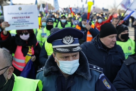 Schema prin care zeci de polițiști și-au luat liber, în semn de protest față de Ordonanța 'trenuleț'