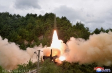 racheta coreea de nord 