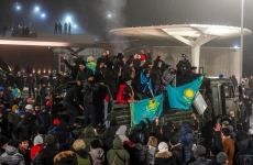 Kazahstan proteste revolte