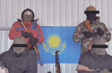 Frontul de Eliberare al Kazahstanului KLF