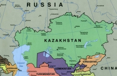 Kazahstan Rusia