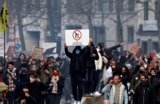 protest belgia