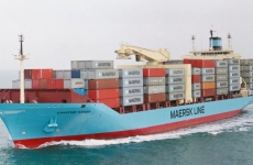 maersk nava transport container