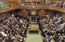 parlamentul britanic